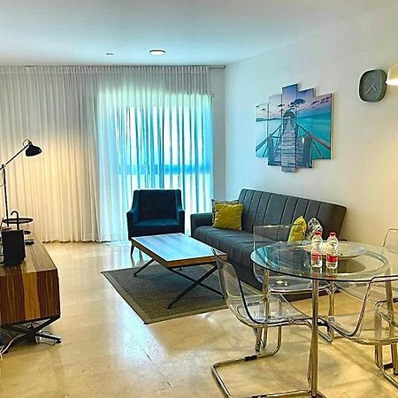 Okeanos Bmarina Aparthotel Herzelia Buitenkant foto